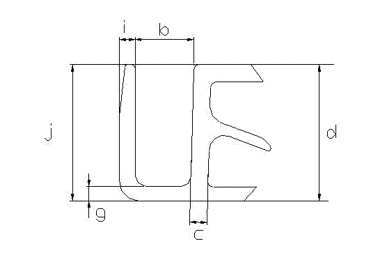 Full-scale mistake proofing go and no-go gauge