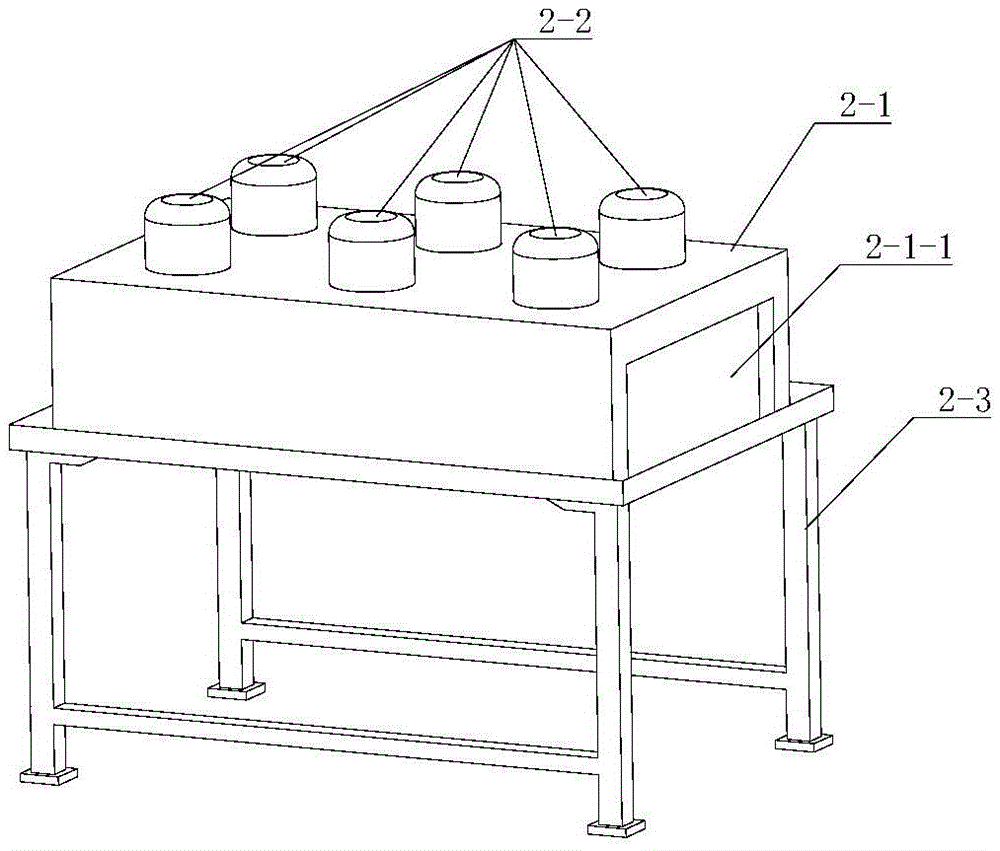 Full-automatic dry-type garlic peeling equipment