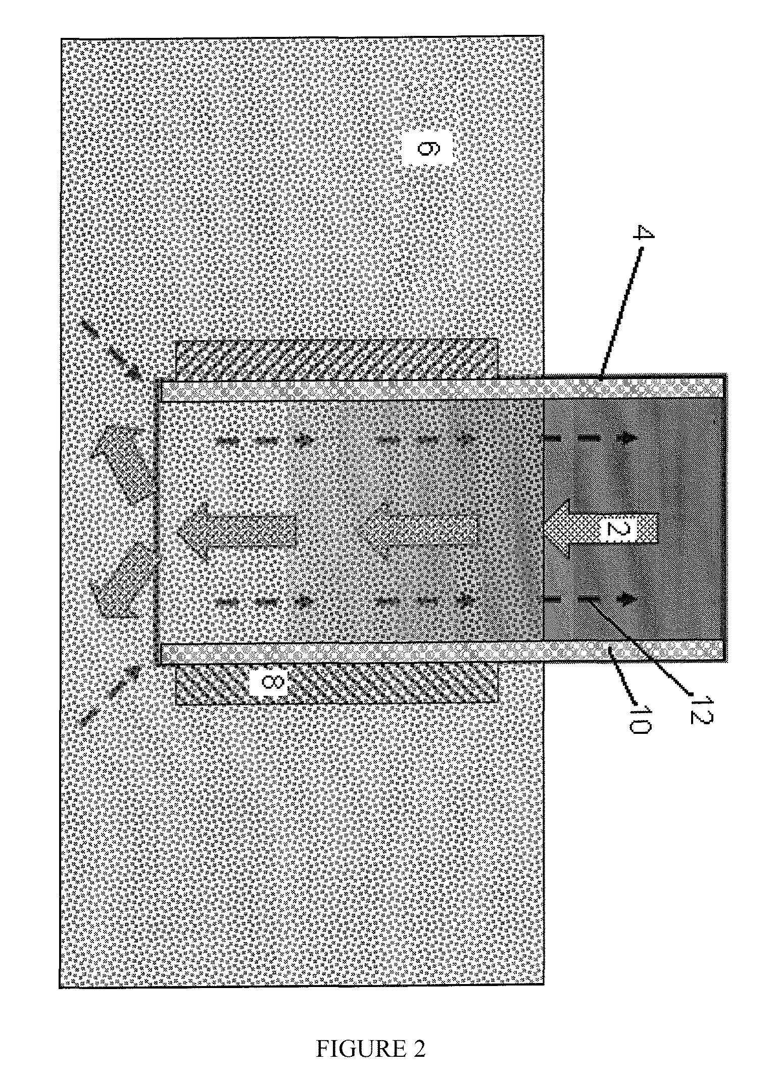 Cyclic steam stimulation using RF