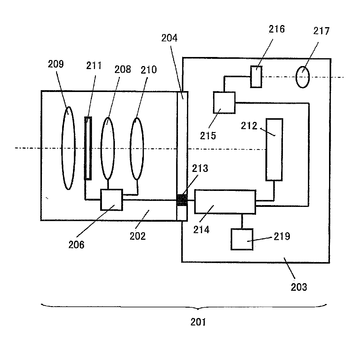 Image pickup device, focus detection device, image pickup apparatus, method for manufacturing image pickup device, method for manufacturing focus detection device, and method for manufacturing image pickup apparatus