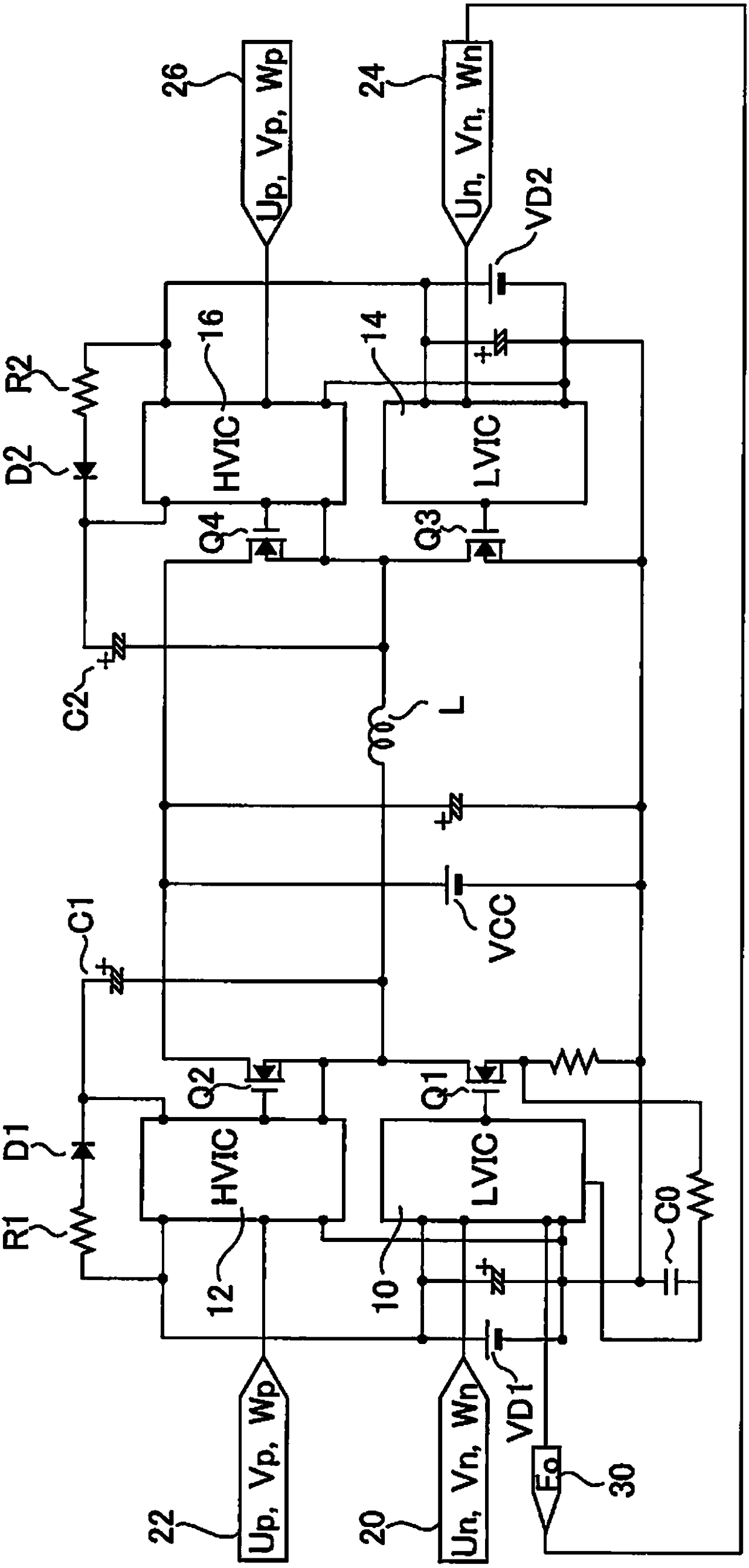 Control circuit