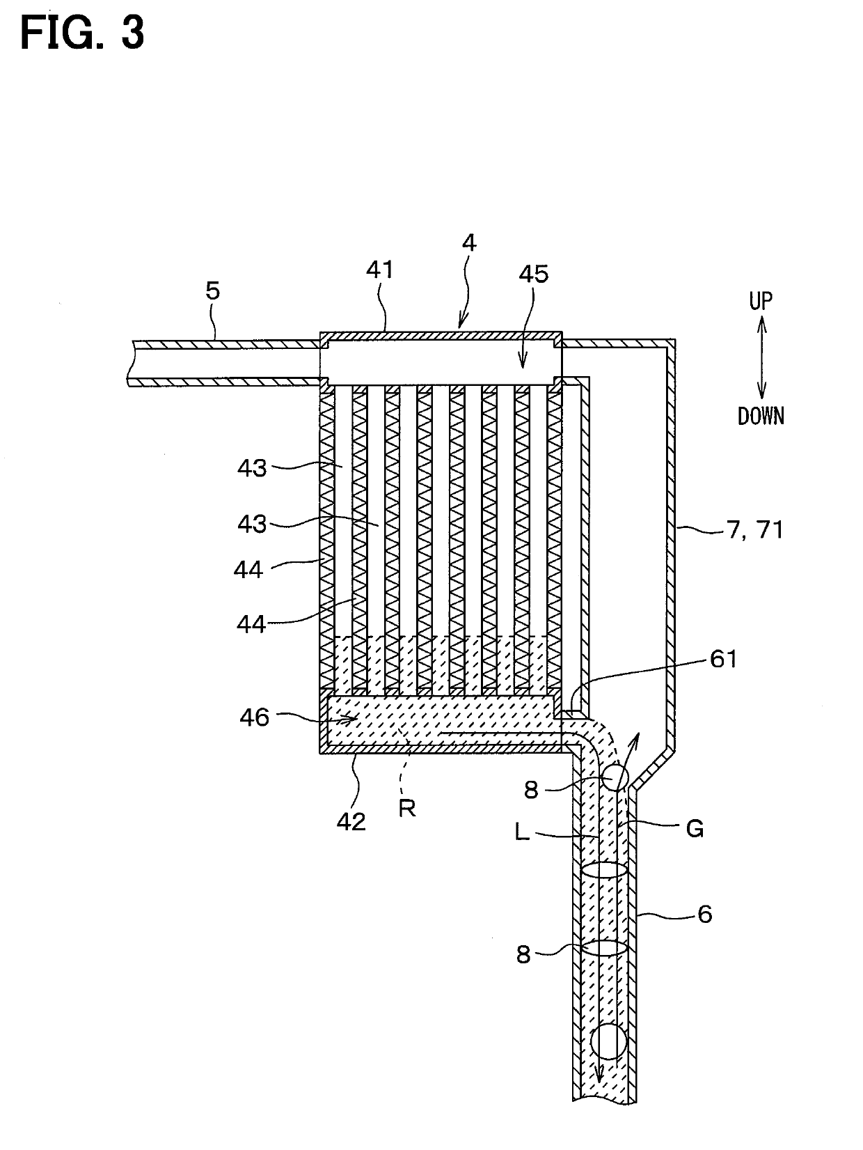 Device temperature regulator