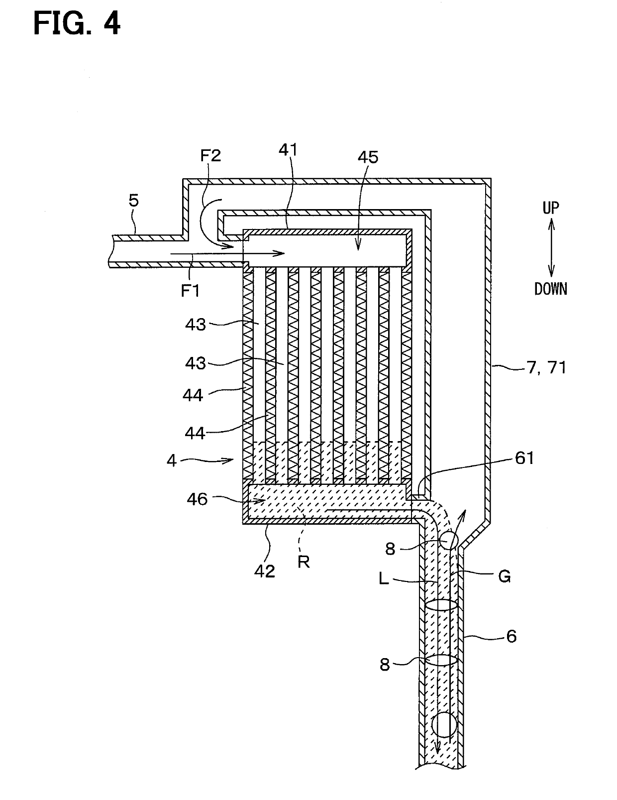 Device temperature regulator