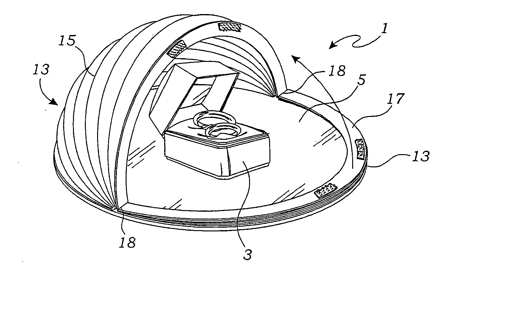 Gift wrapping package and method of use