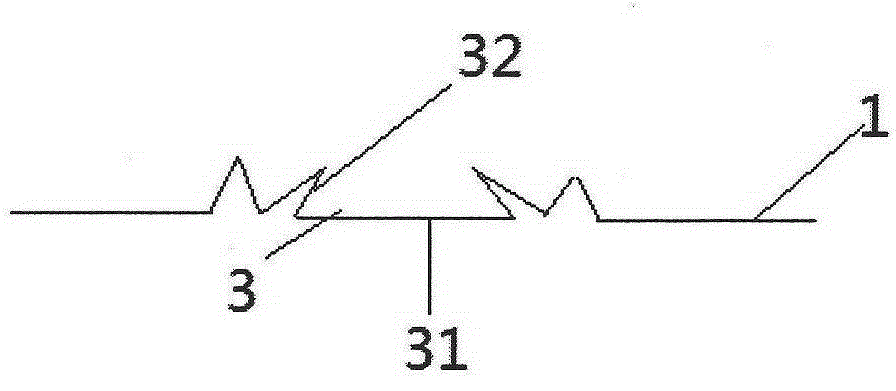 Multi-ring test sheet for rapid microbial detection, aseptic culture medium and preparation method of aseptic culture medium