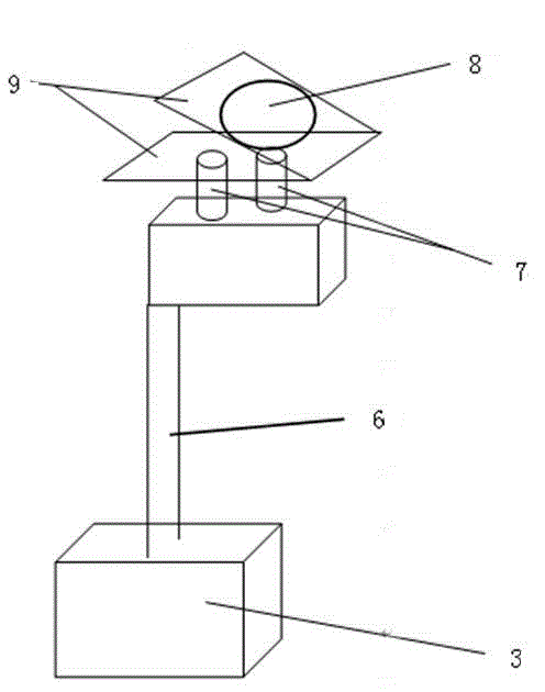 System and method for continuously monitoring bridge deformation through foundation radar