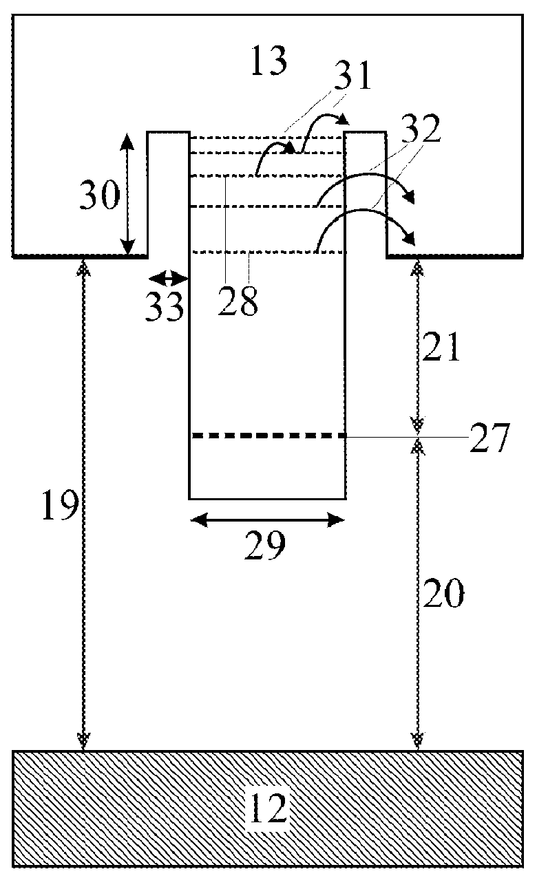 Intermediate band solar cell having solution-processed colloidal quantum dots and metal nanoparticles