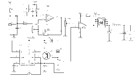 Semiconductor laser temperature controller