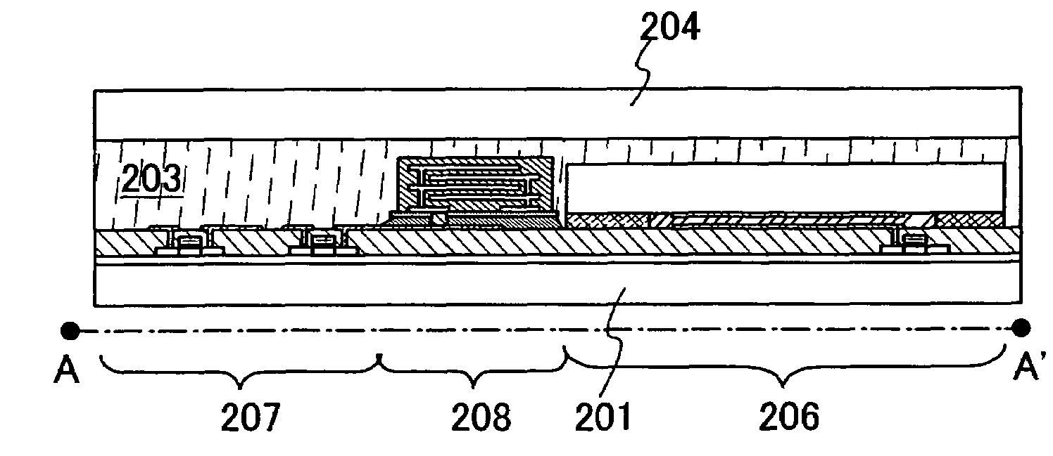 IC card and booking account system using the IC card