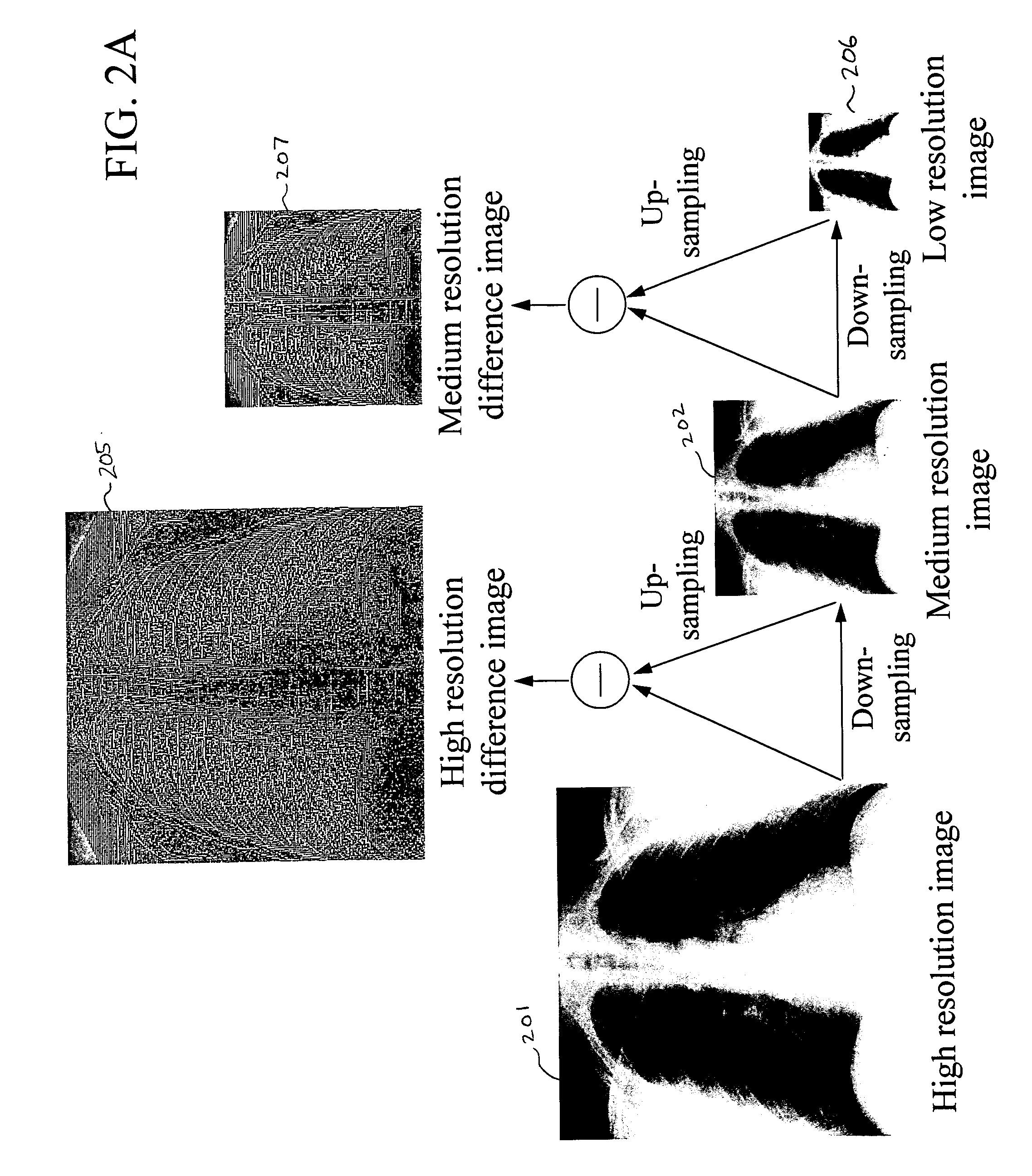 Image modification and detection using massive training artificial neural networks (MTANN)