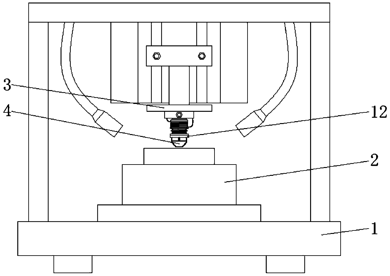 Leading wire bonder