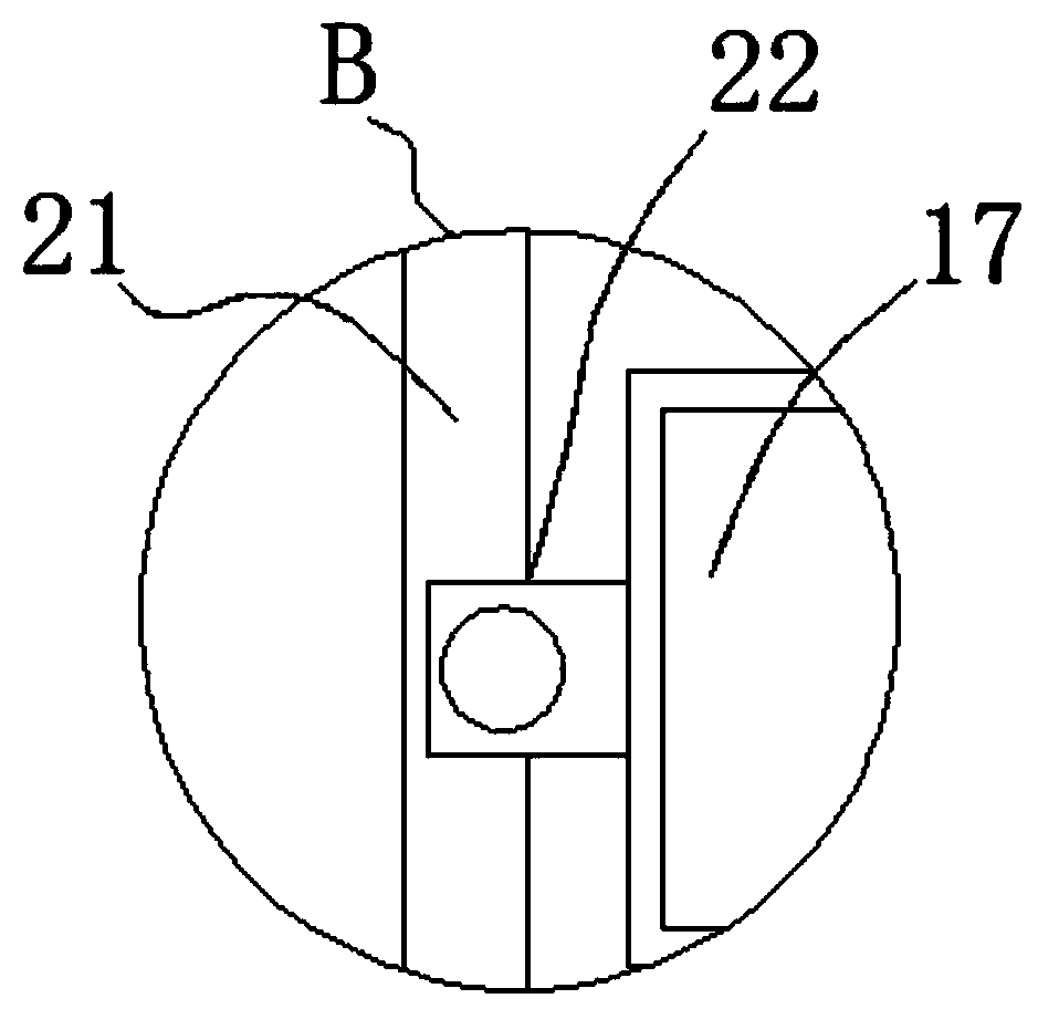 Elevator running performance real-time monitoring system