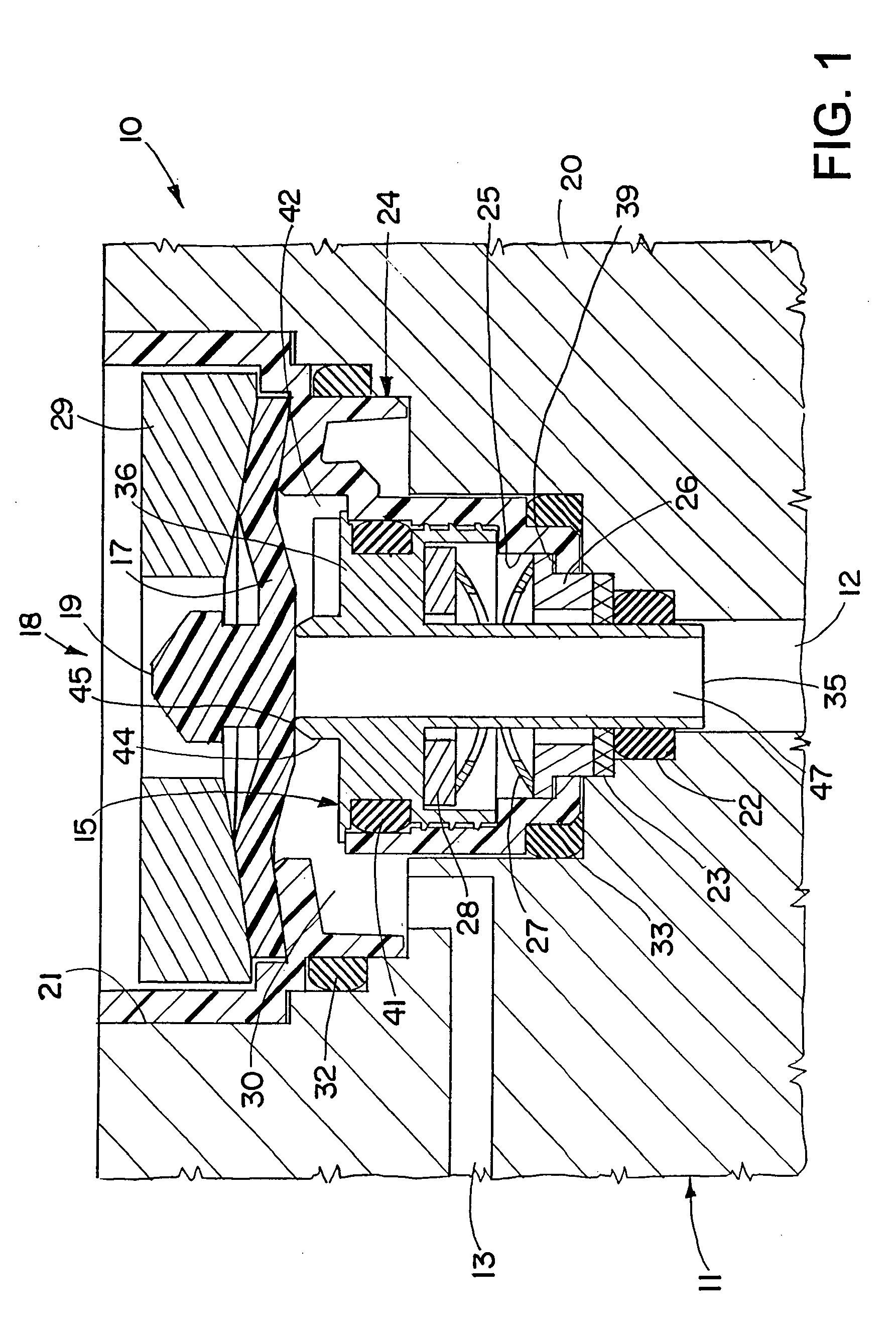 Valve with freeze-proof heated valve seat