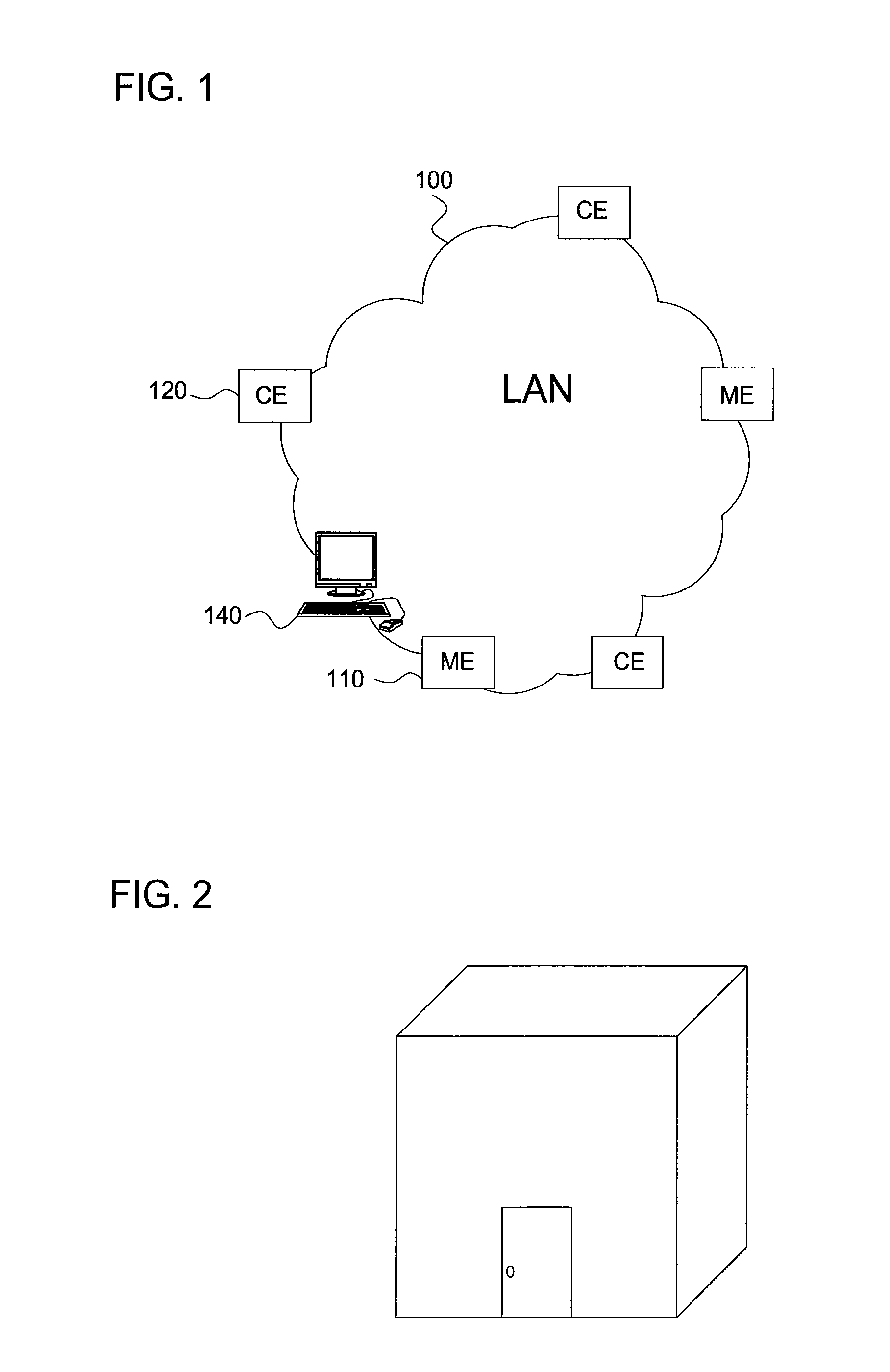 Method and apparatus for asset management in an open environment