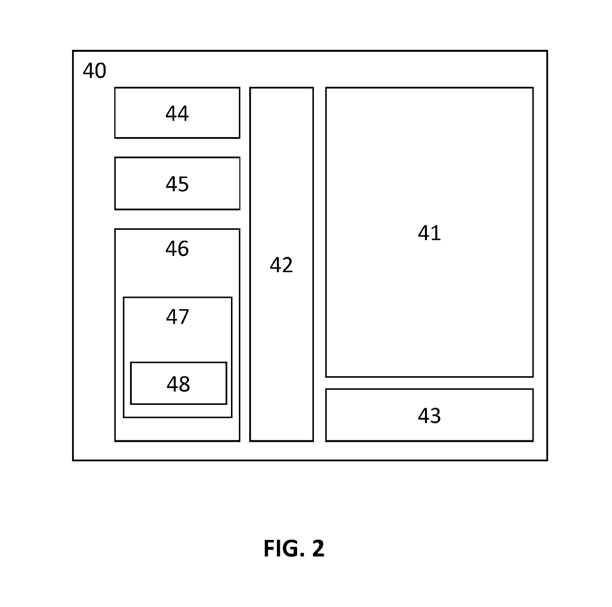 System and process for maintenance management during a mass gathering