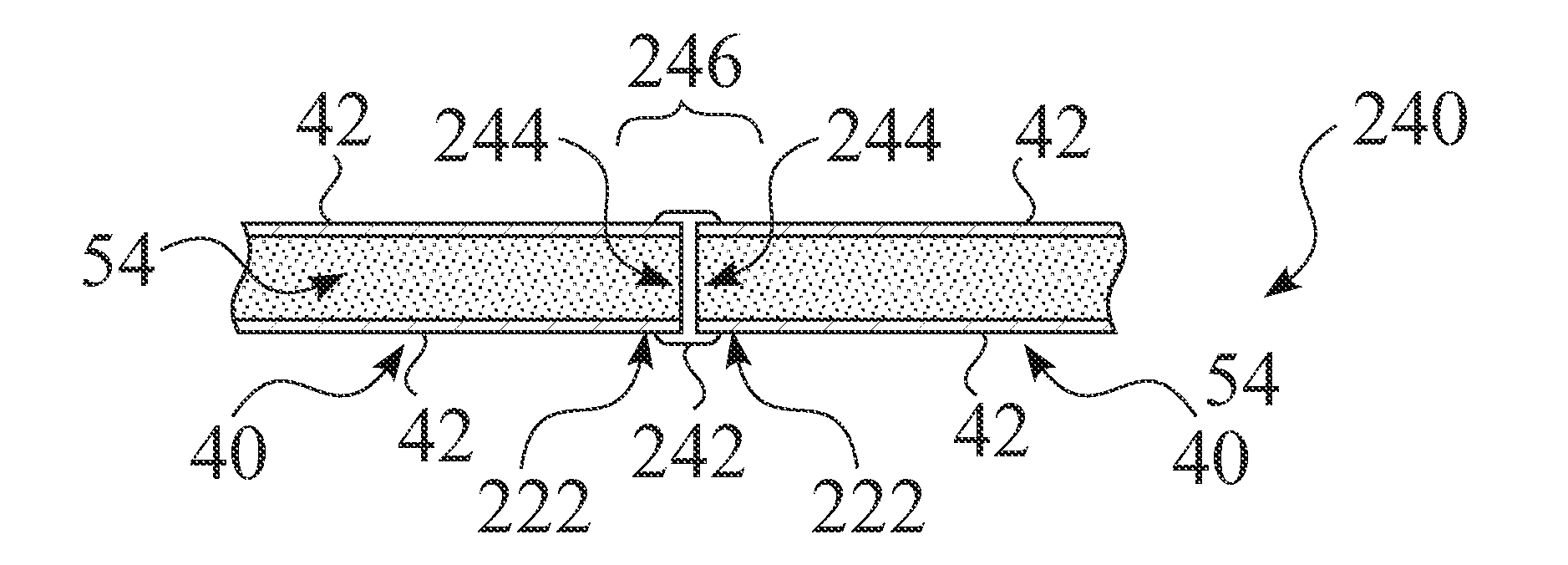 Mirrored insulating panel structures, systems and associated processes