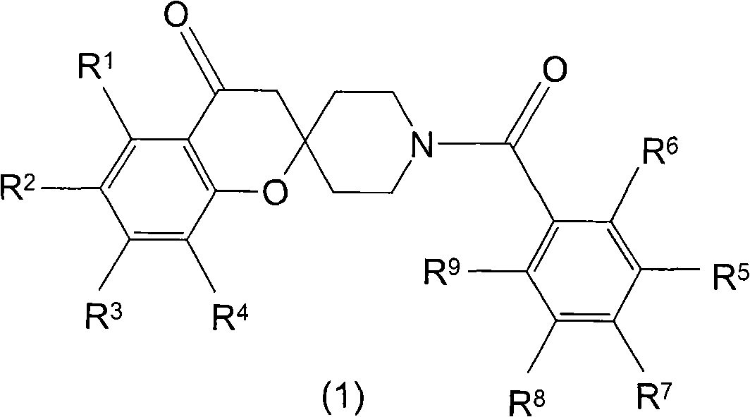 Spiroketone acetyl-CoA carboxylase inhibitors