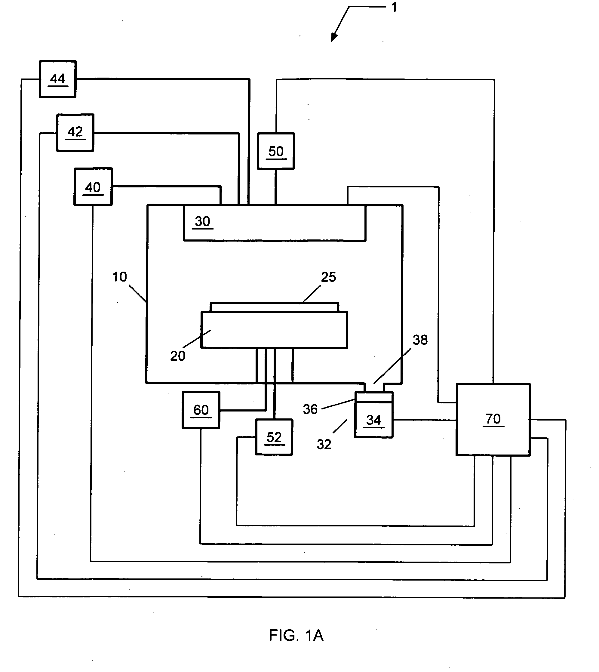 Plasma enhanced atomic layer deposition system and method