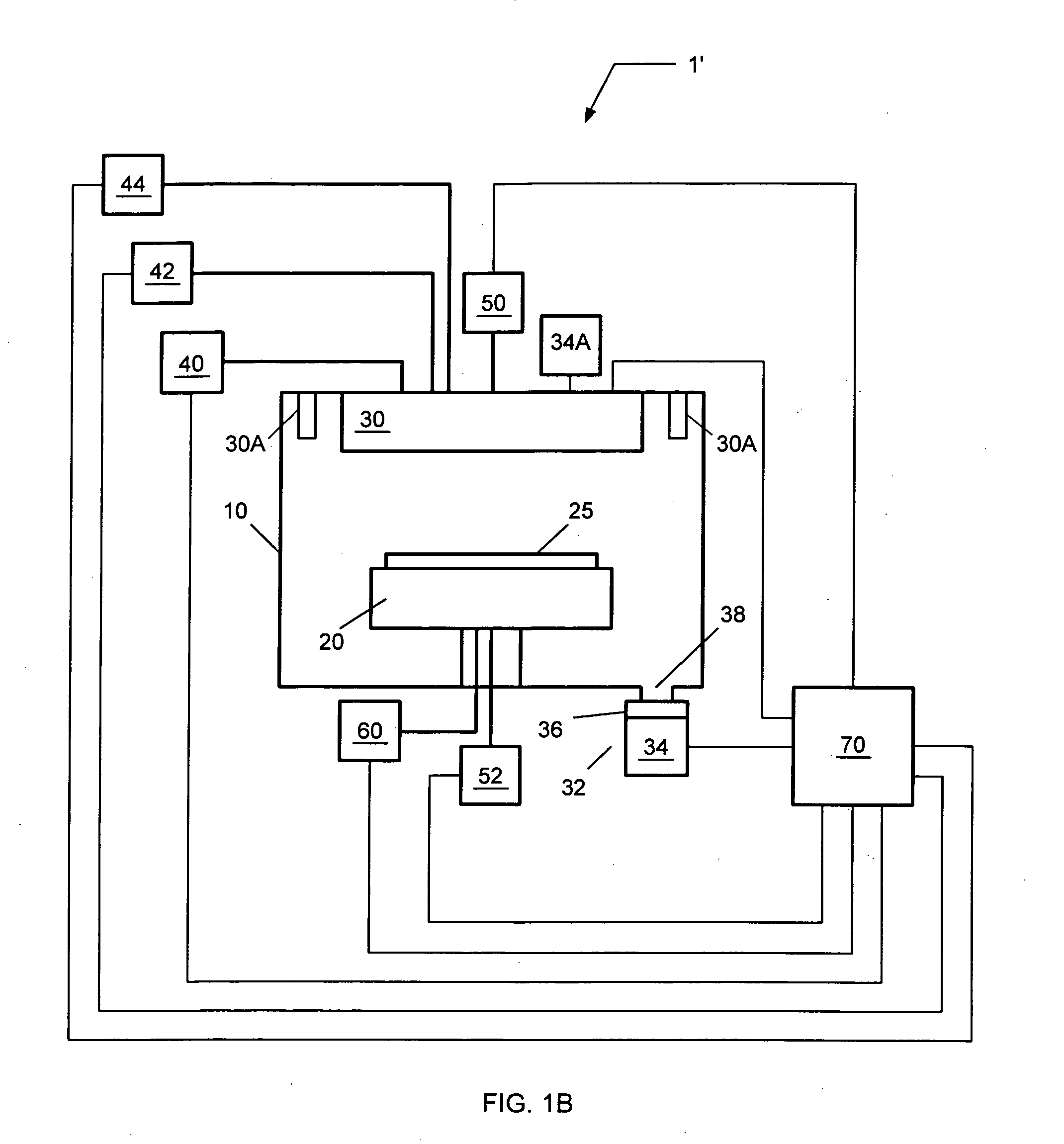 Plasma enhanced atomic layer deposition system and method