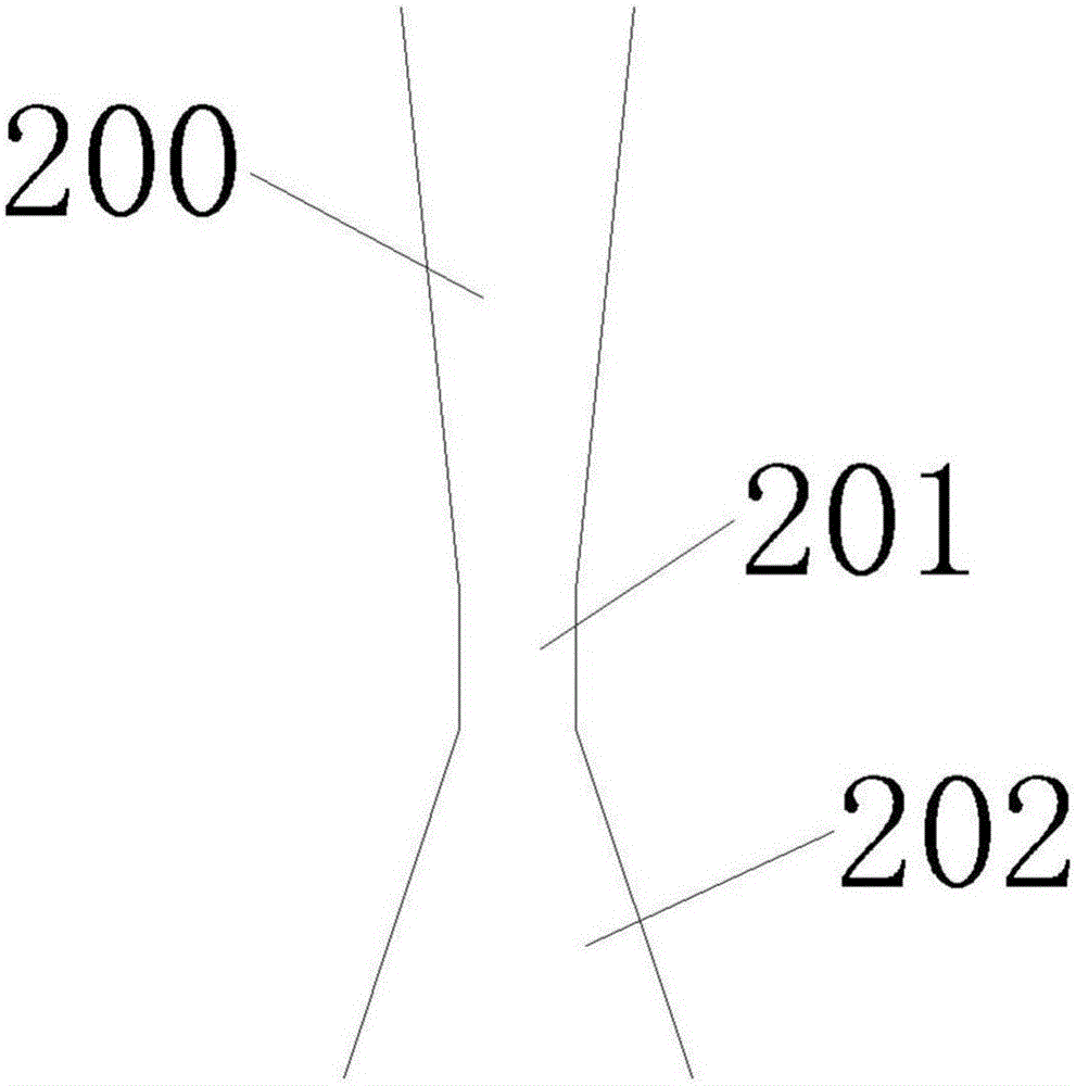 System for preparing powder with gas phase and liquid phase