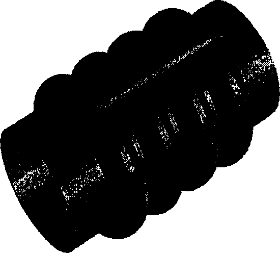 Pressurization fluid pipeline