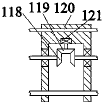 Sequence turning robot