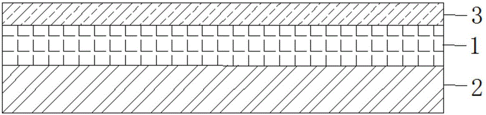 Making method of integrated board