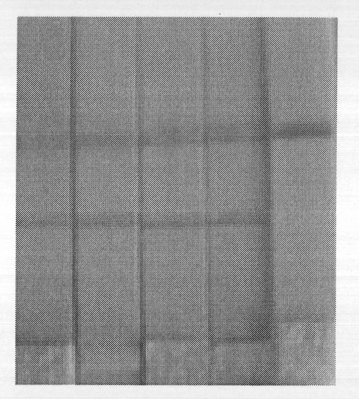 Isothermal amplification detection kit for bird flu H5N1 virus and detecting method thereof