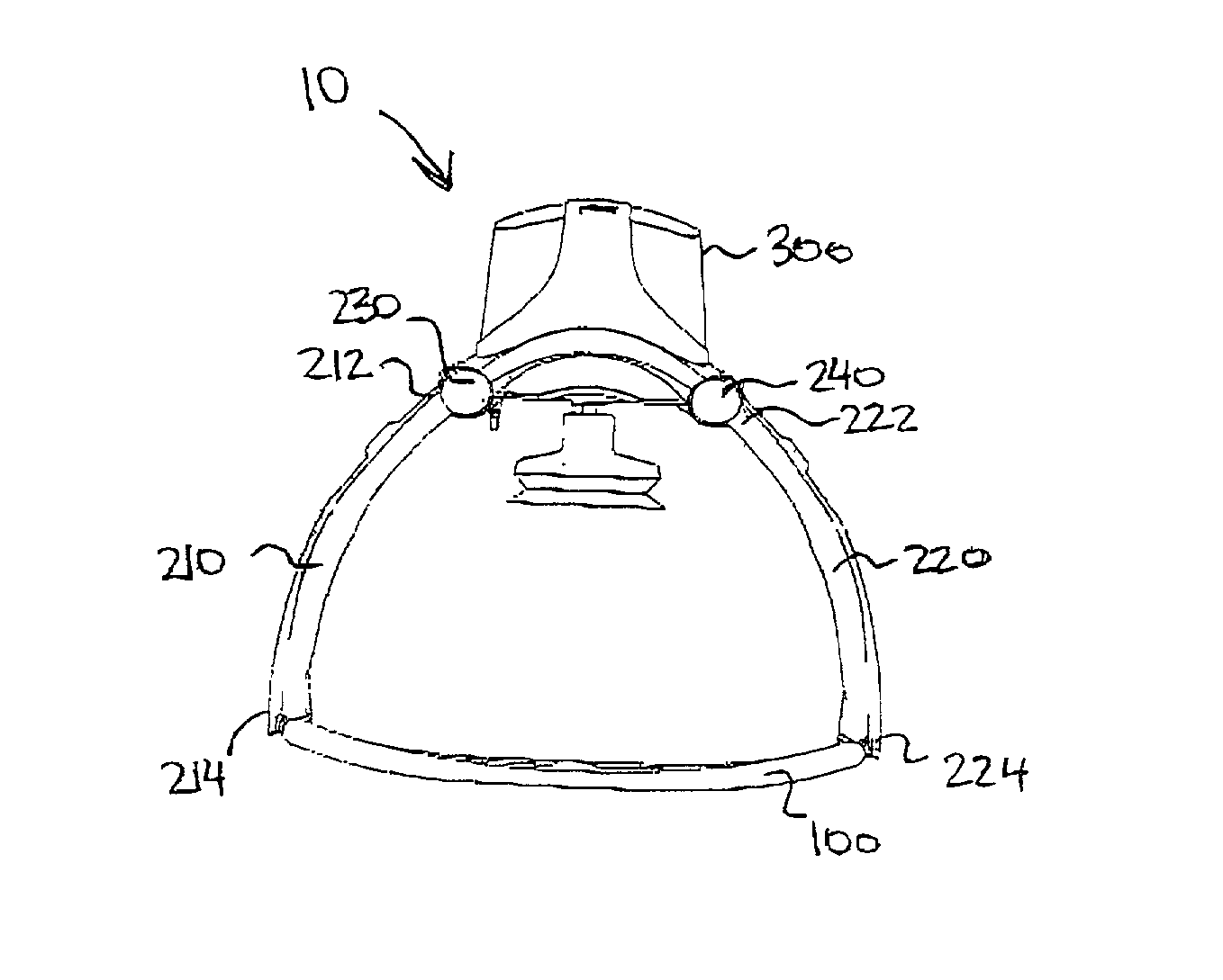 Support structure