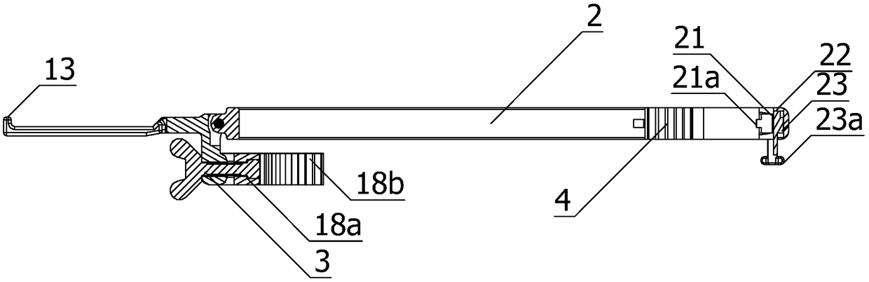 A foot fastener for electric grid climbing