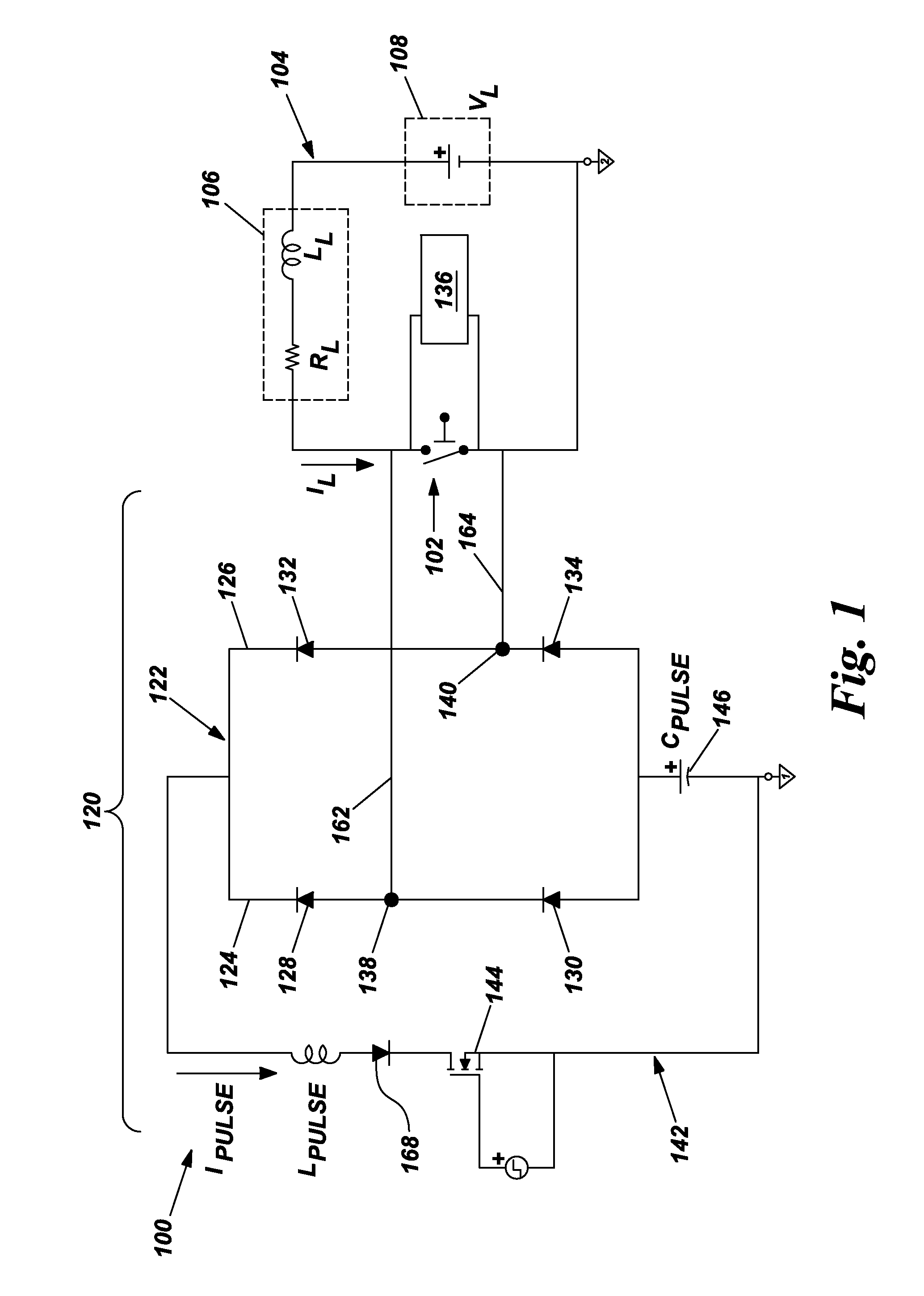 Switch structure and associated circuit