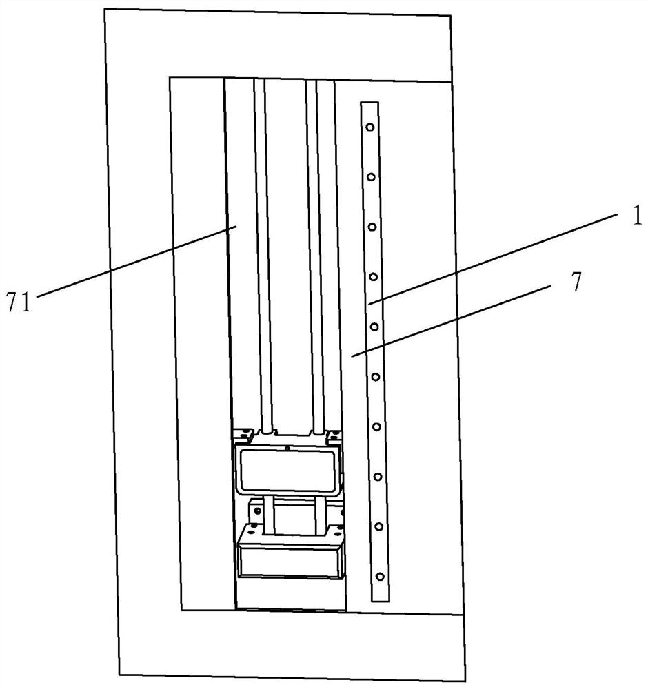 Multifunctional smart home combined connection system and control method