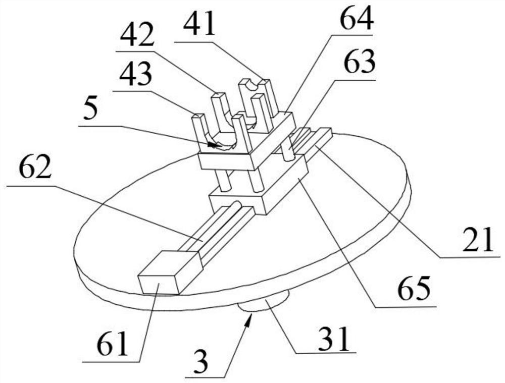 Test device and method for automobile power assembly