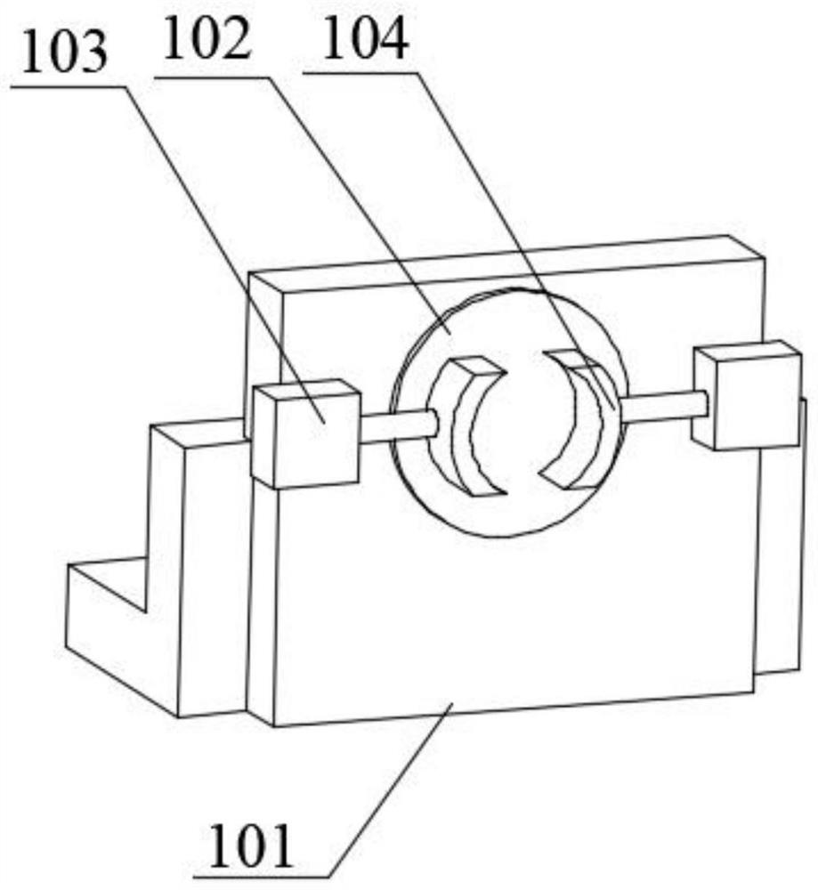 Test device and method for automobile power assembly