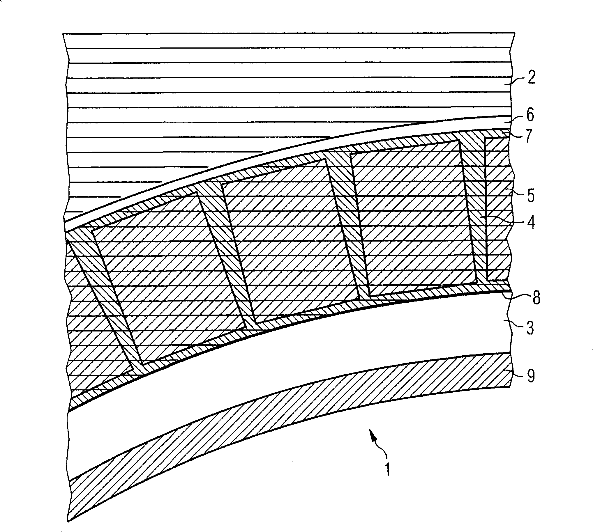 Device for superposed mri and pet imaging