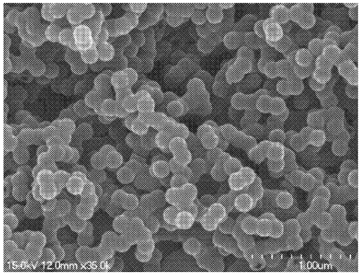 Titanium-dioxide-based double-layer hollow material, preparation method thereof, and application thereof in photocatalytic treatment of hydrogen sulfide