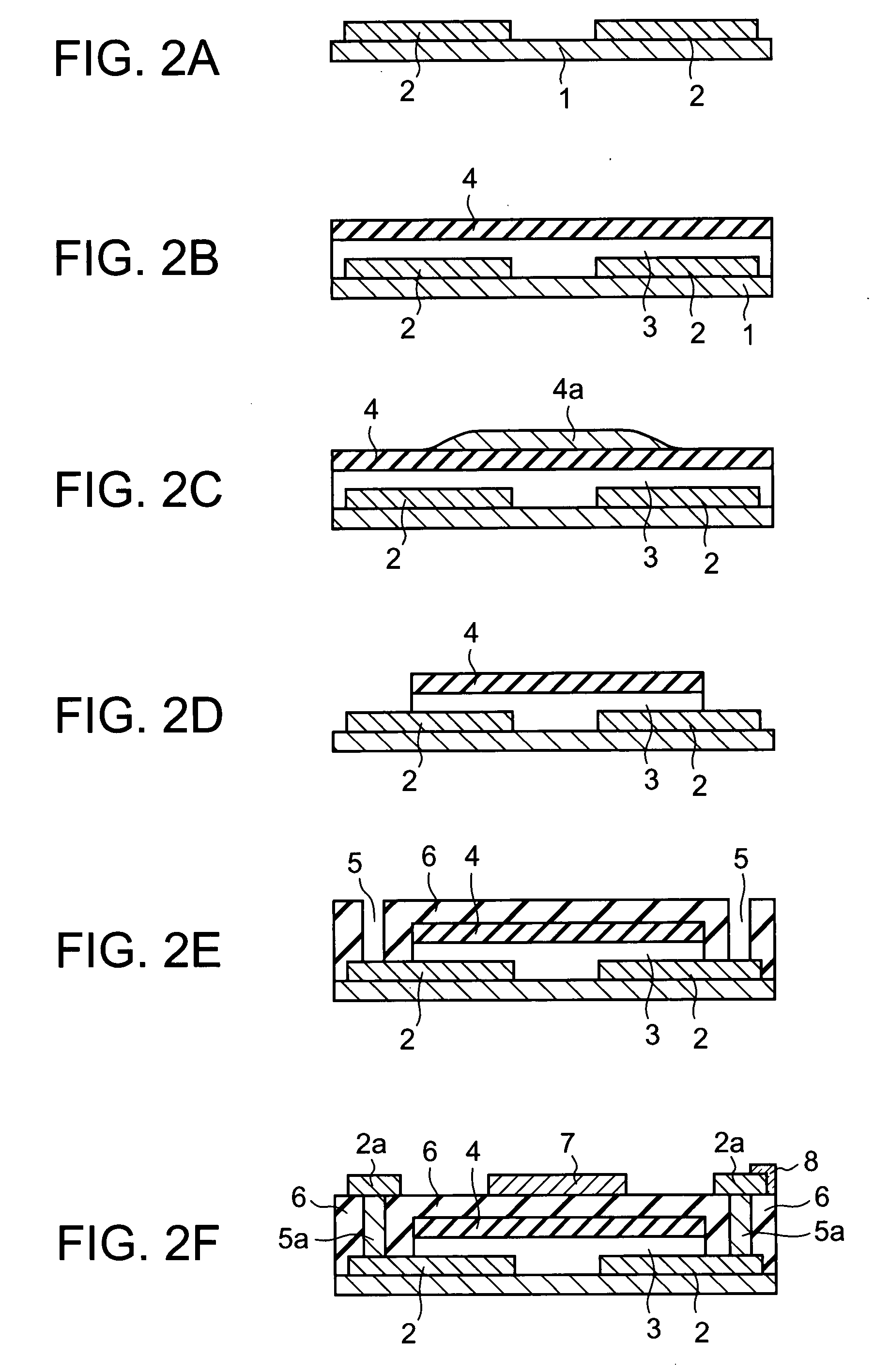 Semiconductor device including active layer of zinc oxide with controlled crystal lattice spacing and manufacturing method thereof