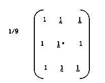 Method for face recognition