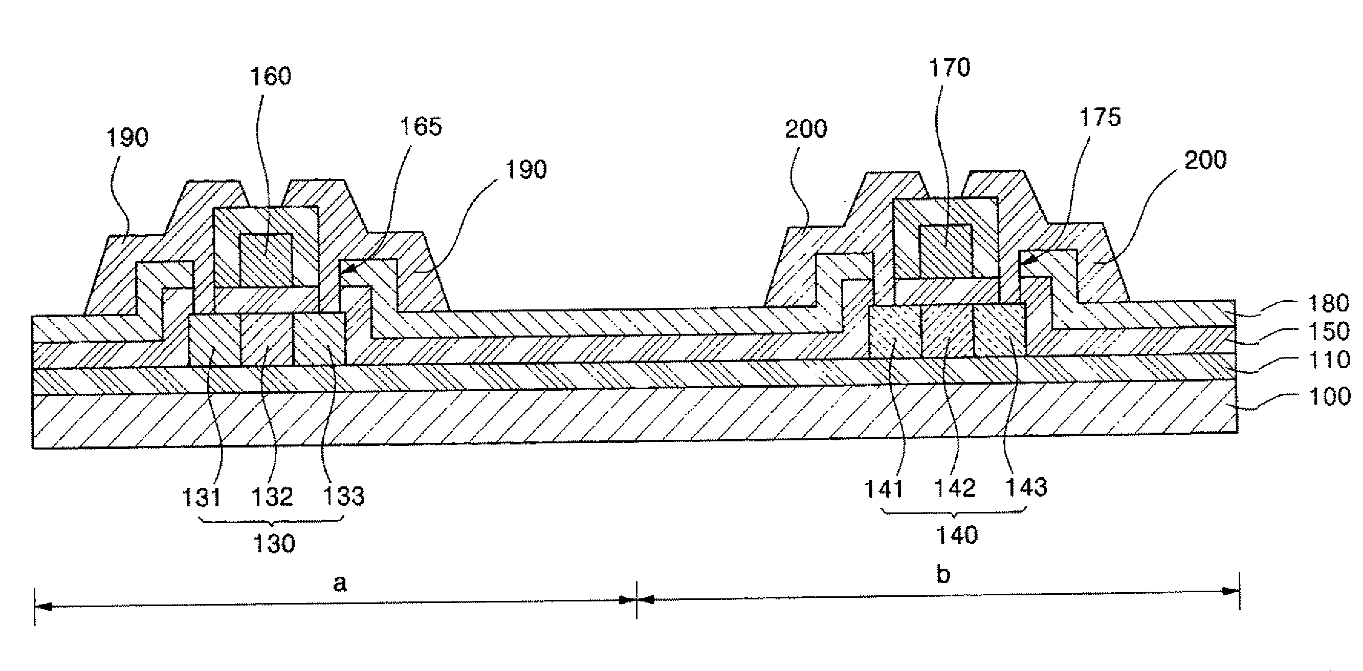 Thin film transistor and fabrication method thereof