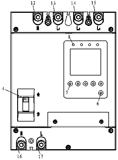 Intelligent phase-change switch