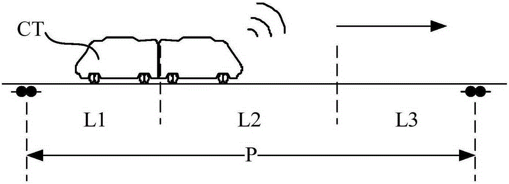 A track tracking method