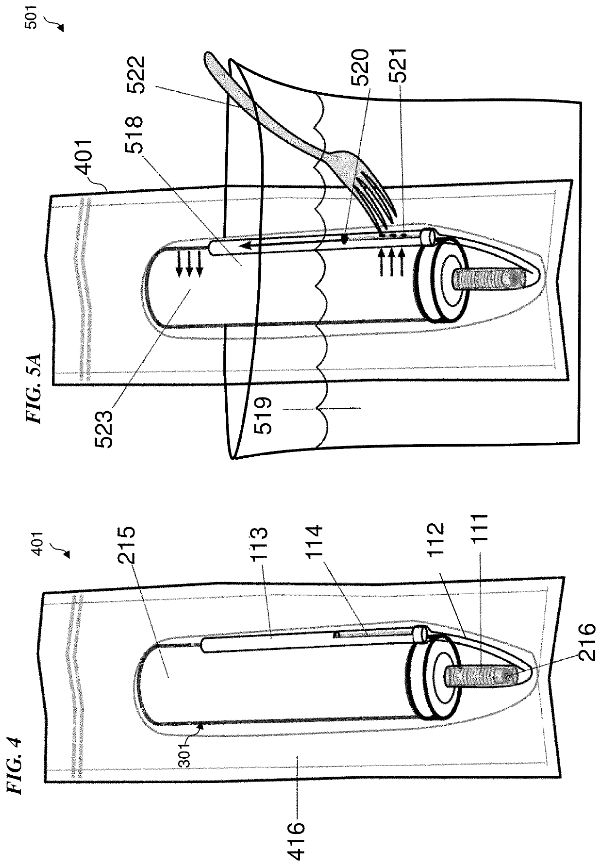 Device and method for water priming microporous-carbon water filters using negative pressure