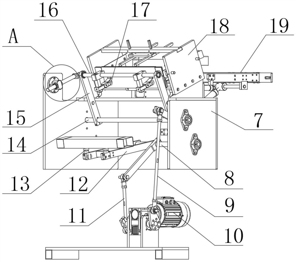 Welding rod packing equipment