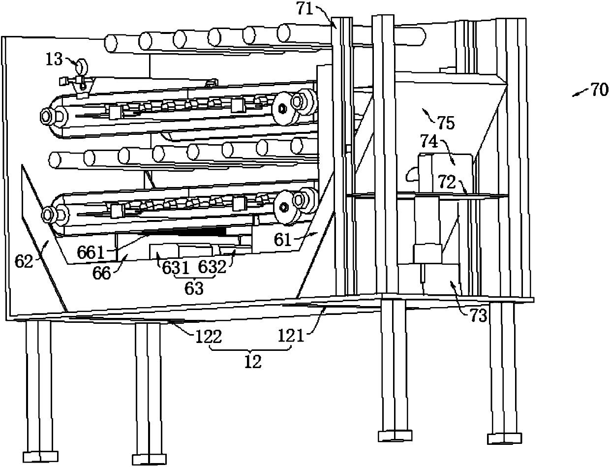 Medicinal material drying equipment