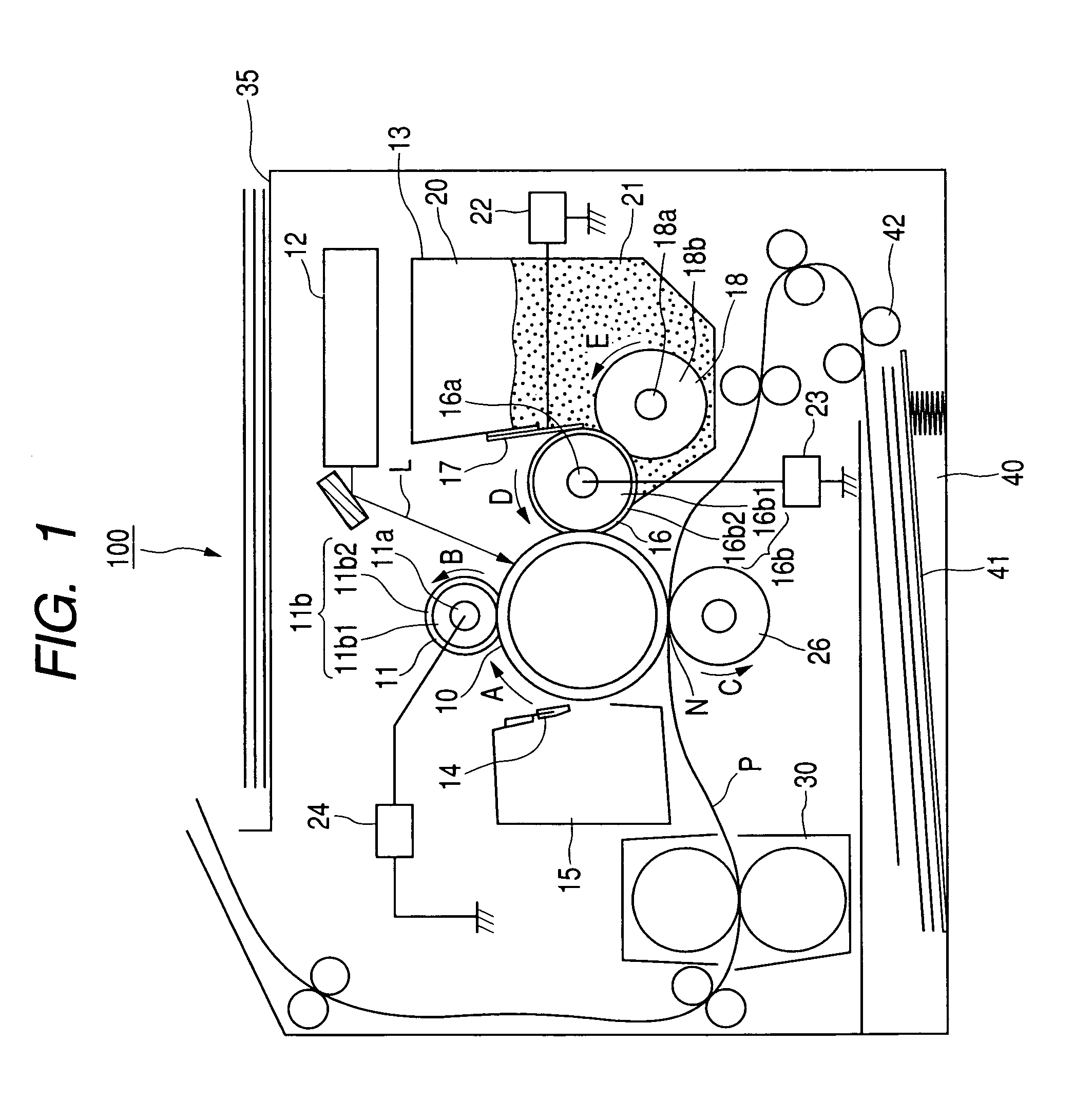 Developing apparatus