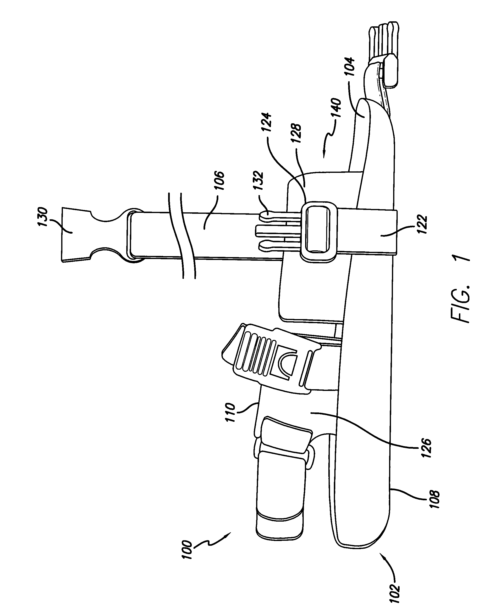 Stride stretching apparatus and method