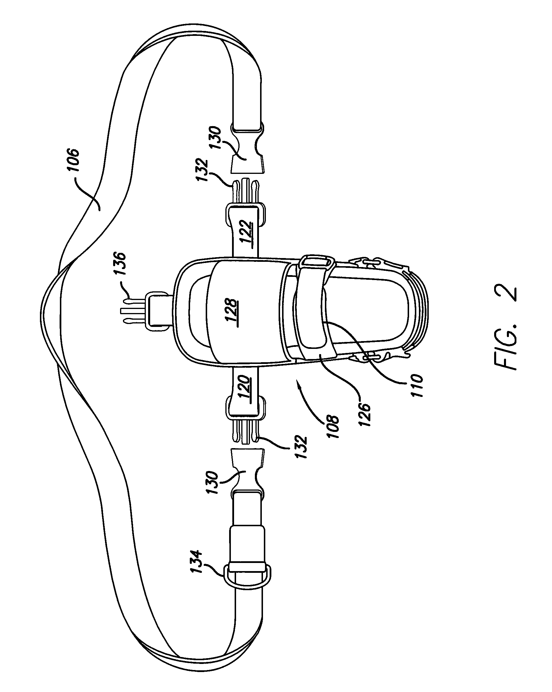 Stride stretching apparatus and method