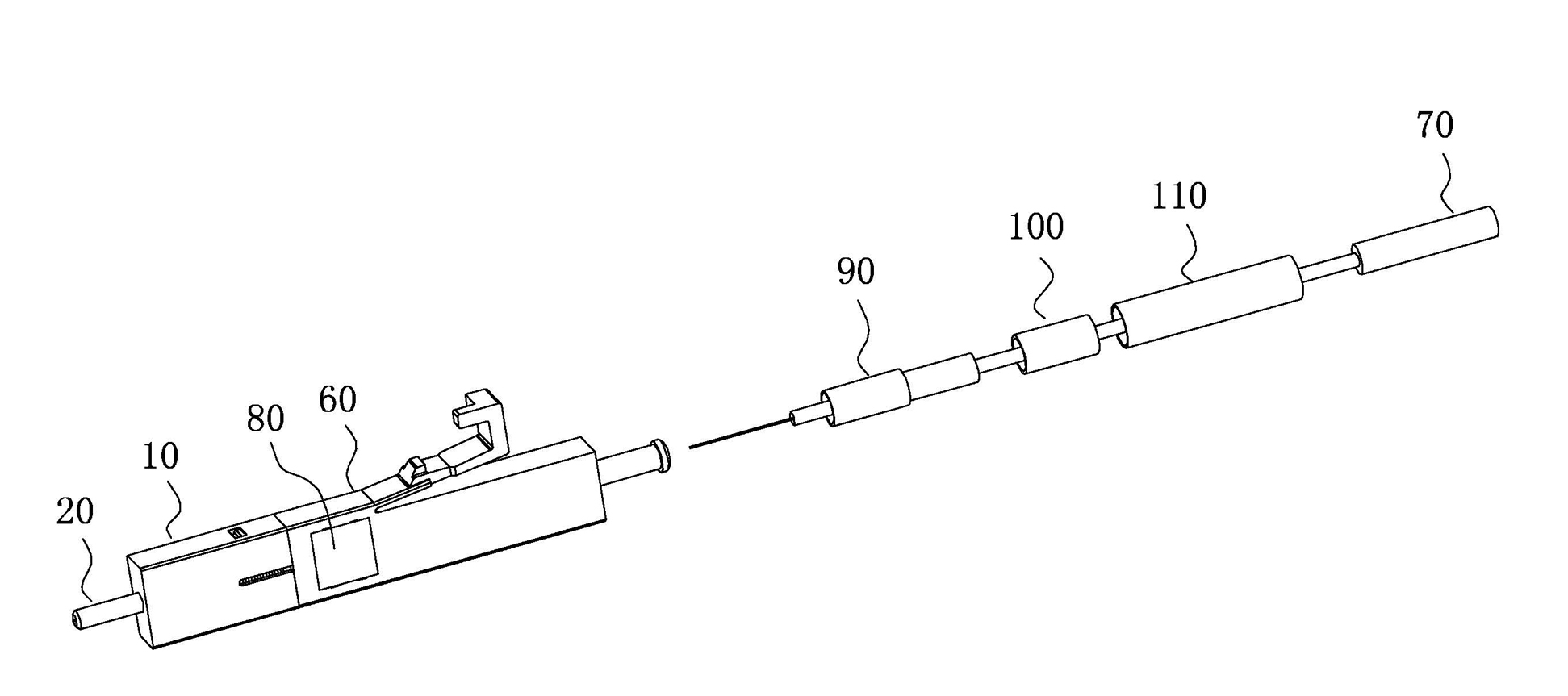 Optical fiber connector