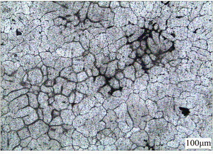 Novel Mn-4%Al-La-Sc alloy etchant solution