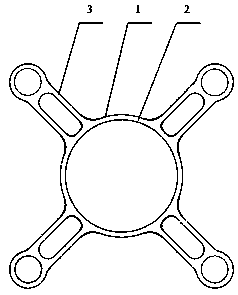 A technology for side construction and side lying construction and transportation of large jackets